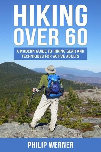 Cover image for Hiking Over 60