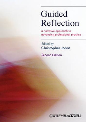 Cover image for Guided Reflection: A Narrative Approach to Advancing Professional Practice