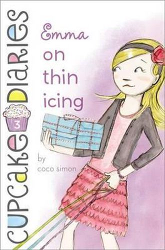 Cover image for Emma on Thin Icing: Volume 3