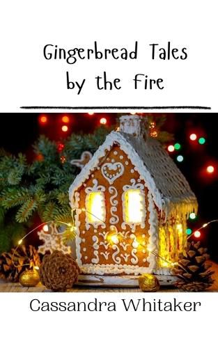 Cover image for Gingerbread Tales by the Fire