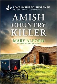 Cover image for Amish Country Killer