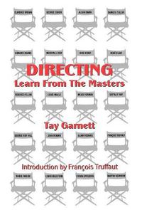 Cover image for Directing: Learn from the Masters