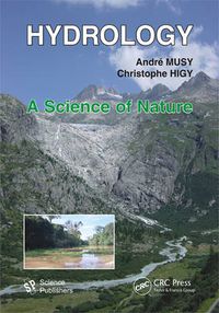 Cover image for Hydrology: A Science of Nature