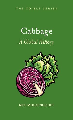 Cover image for Cabbage: A Global History