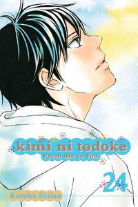 Cover image for Kimi ni Todoke: From Me to You, Vol. 24