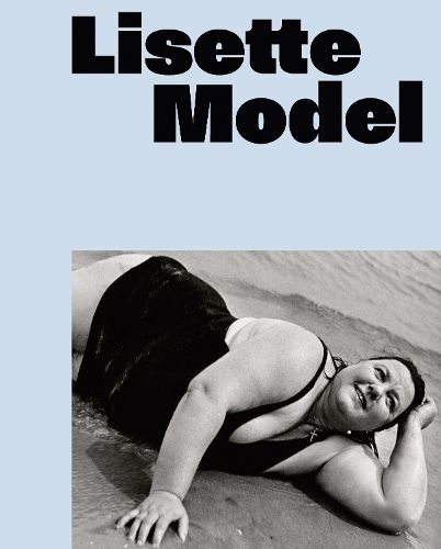Cover image for Lisette Model