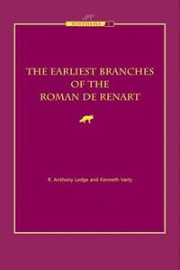 Cover image for The Earliest Branches of the  Roman De Renart