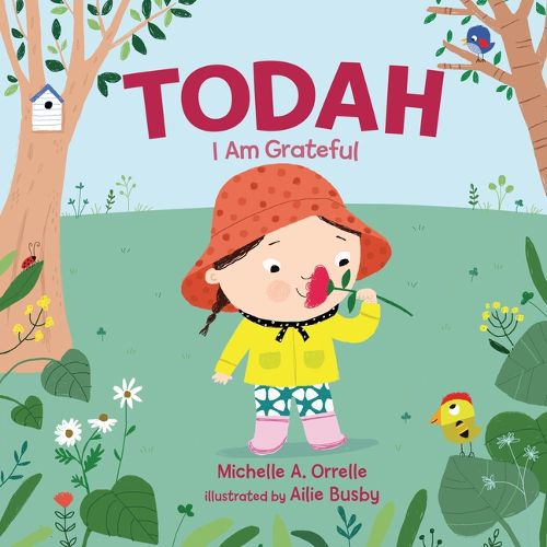 Cover image for Todah