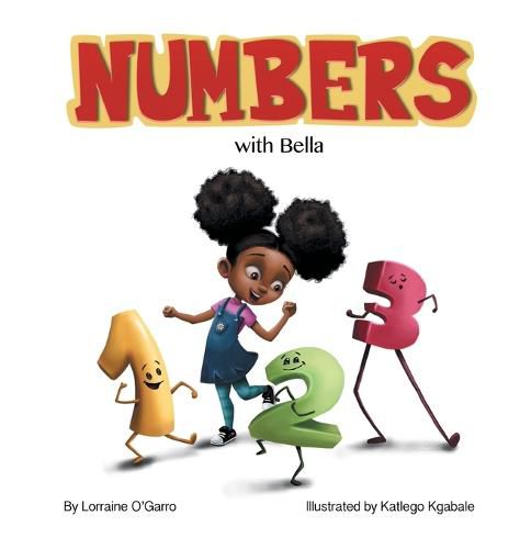 Cover image for Numbers with Bella