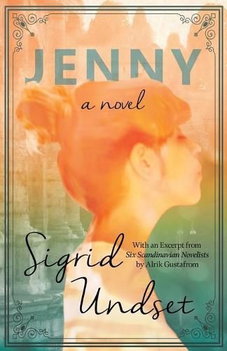 Cover image for Jenny