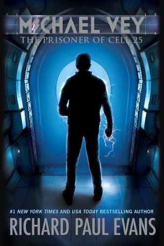 Cover image for Michael Vey: The Prisoner of Cell 25