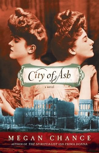 Cover image for City of Ash: A Novel