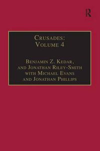 Cover image for Crusades: Volume 4