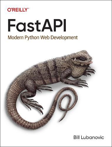 Cover image for FastAPI