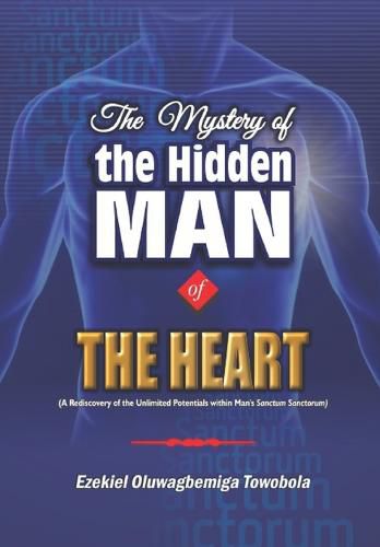 Cover image for The Mystery of the Hidden Man of the Heart