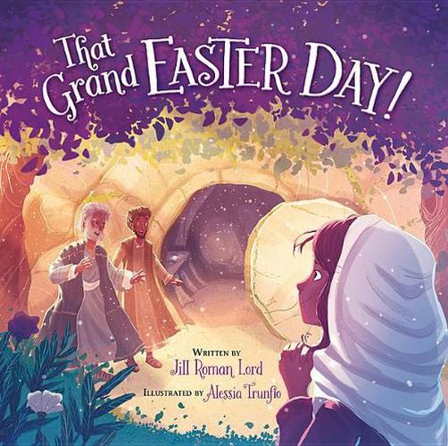 Cover image for THAT GRAND EASTER DAY!