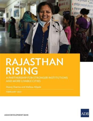 Cover image for Rajasthan Rising: A Partnership for Strong Institutions and More Livable Cities