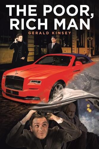 Cover image for The Poor, Rich Man