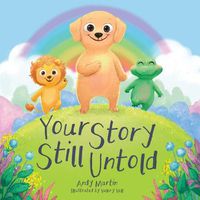 Cover image for Your Story Still Untold