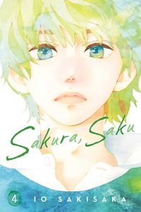 Cover image for Sakura, Saku, Vol. 4: Volume 4