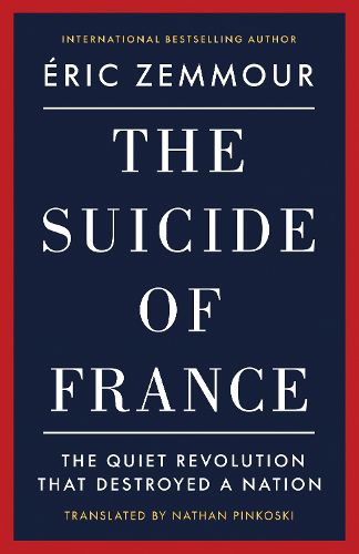 Cover image for The Suicide of France