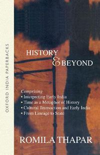 Cover image for History and Beyond