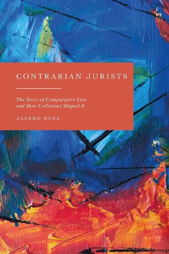Cover image for Contrarian Jurists