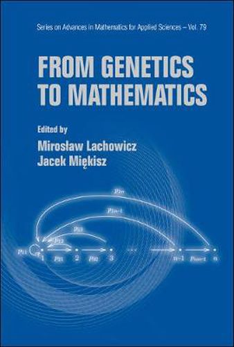 Cover image for From Genetics To Mathematics