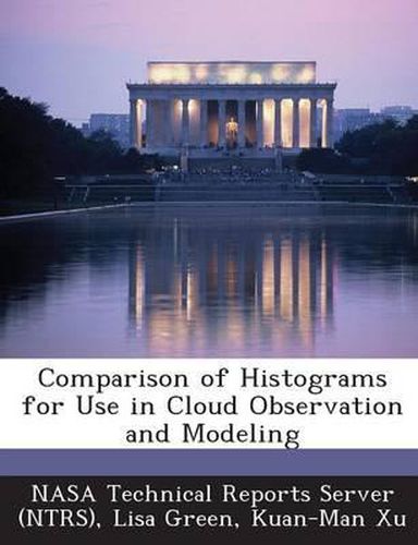 Comparison of Histograms for Use in Cloud Observation and Modeling