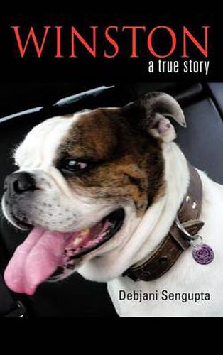 Cover image for Winston: A True Story