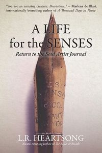 Cover image for A Life for the Senses