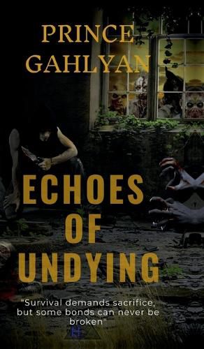Cover image for Echoes Of Undying