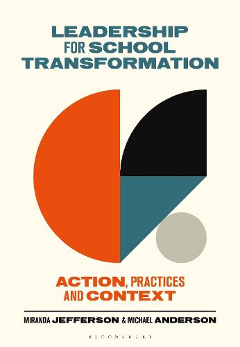 Cover image for Leadership for School Transformation