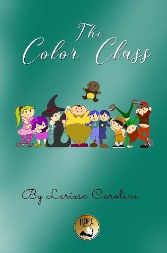 Cover image for The Color Class