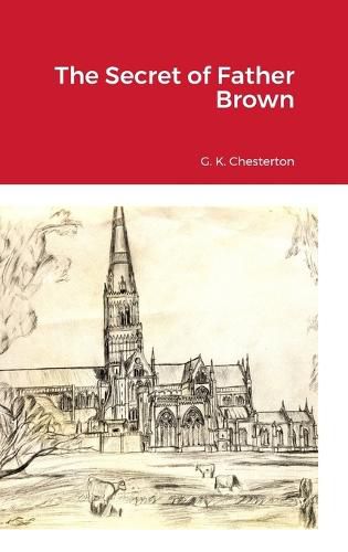 Cover image for The Secret of Father Brown