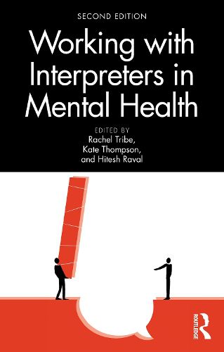 Cover image for Working with Interpreters in Mental Health