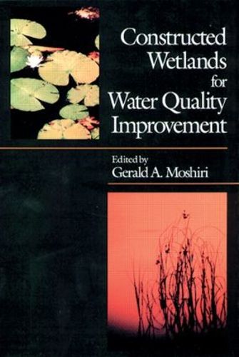 Cover image for Constructed Wetlands for Water Quality Improvement