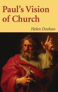 Cover image for Paul's Vision of Church