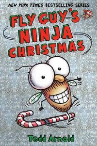 Cover image for Fly Guy's Ninja Christmas (Fly Guy #16)