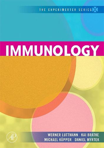 Cover image for Immunology