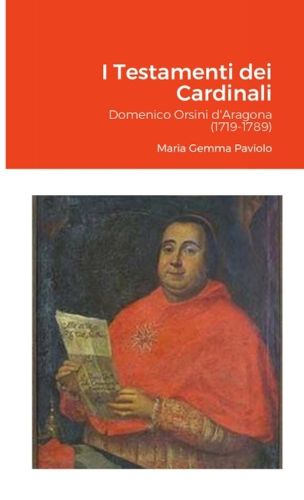 Cover image for I Testamenti dei Cardinali