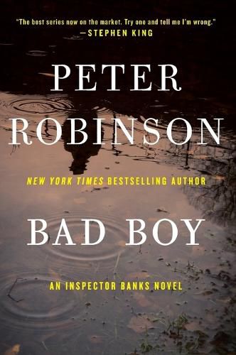 Cover image for Bad Boy