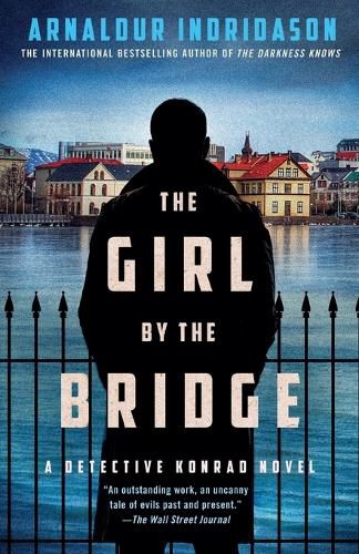 Cover image for The Girl by the Bridge