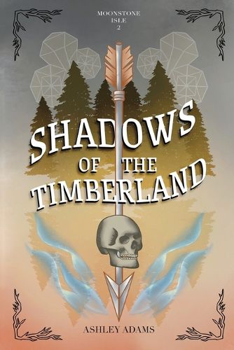 Cover image for Shadows of the Timberland