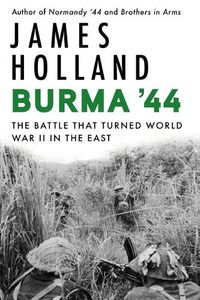 Cover image for Burma '44