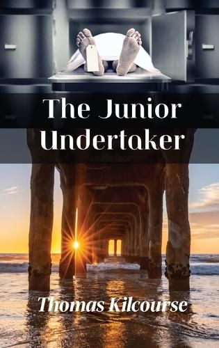 Cover image for The Junior Undertaker