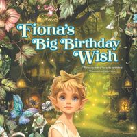 Cover image for Fiona's Big Birthday Wish