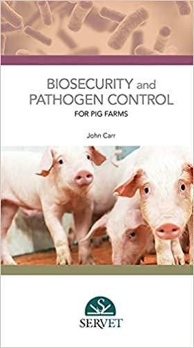 Cover image for Biosecurity and pathogen control for pig farms
