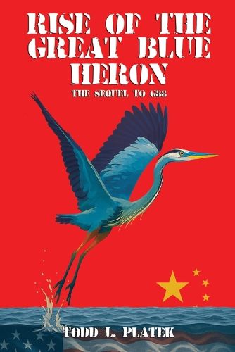 Cover image for Rise of the Great Blue Heron