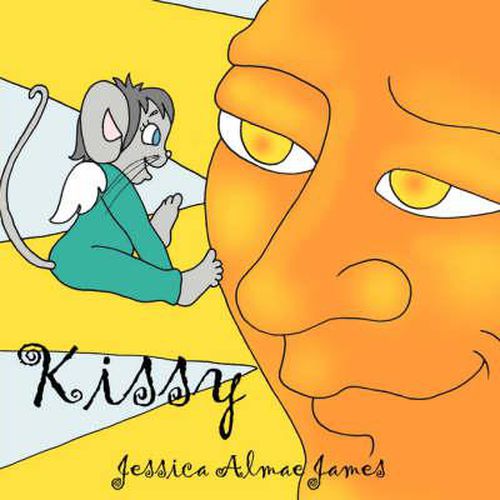 Cover image for Kissy